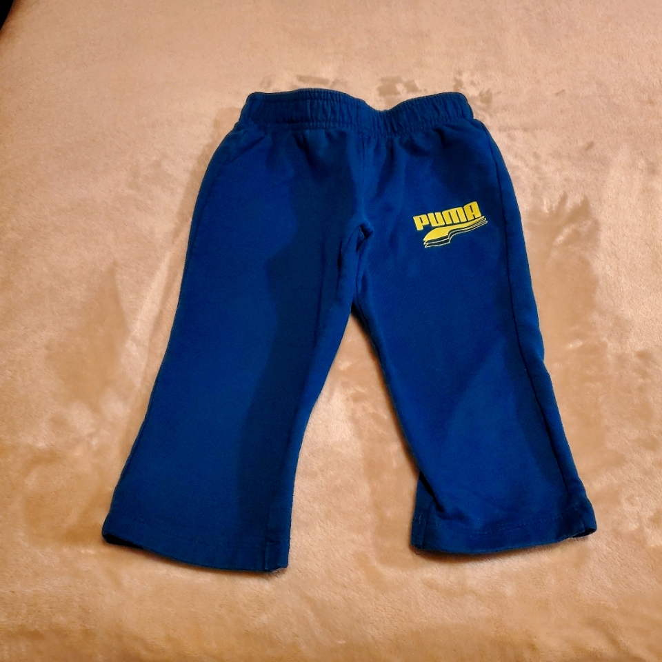 Puma Joggers-Euc